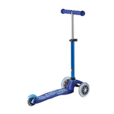 Micro Mini Deluxe 3 Tekerlekli Scooter Blue